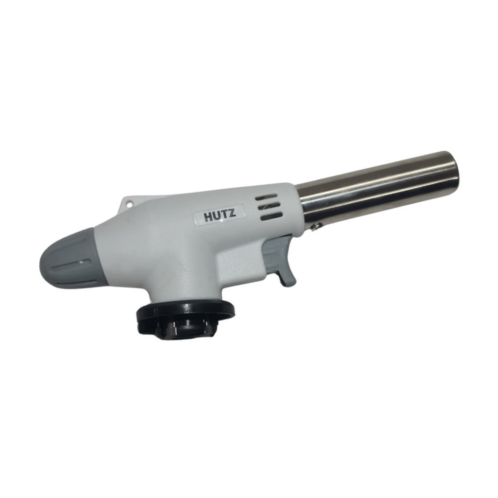 Maçarico Manual a Gás com Ignição Automática Hutz Ref. MA-0632