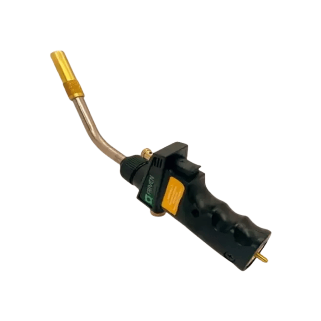 Maçarico Manual a Gás com Ignição Automática T-D TURBO Friven Ref