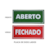 VERDE E VERMELHO
