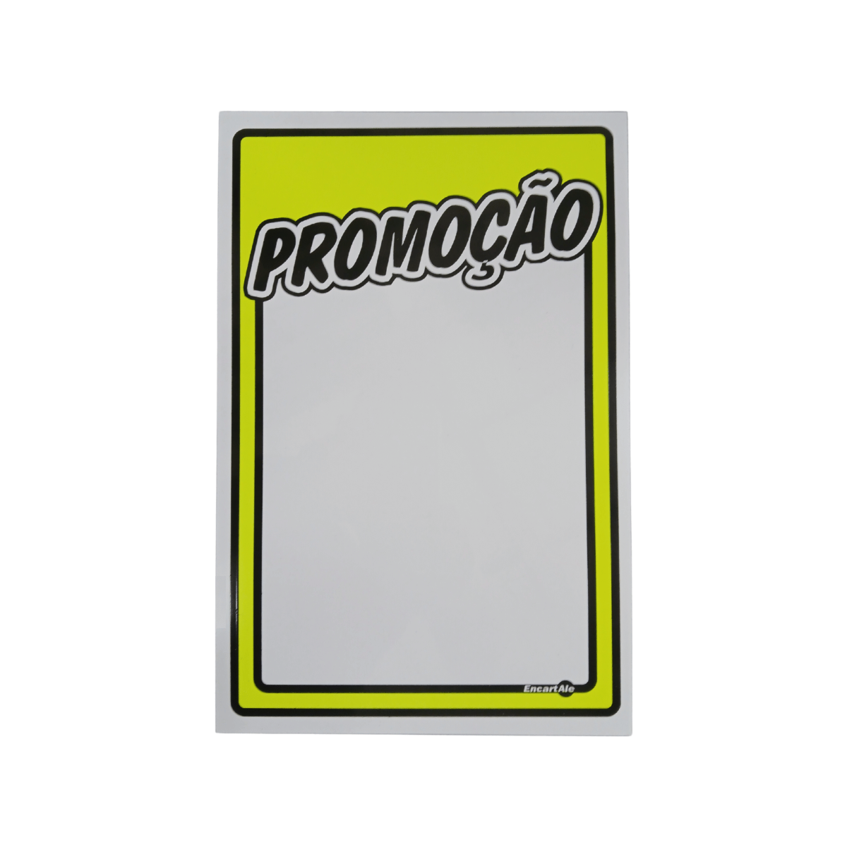 Placa de Sinalização Promoção 30x20CM