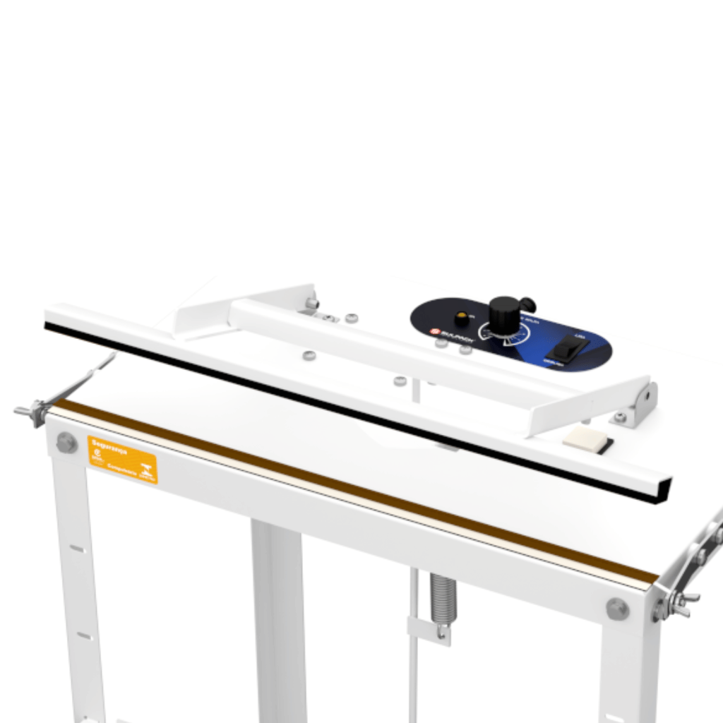 Seladora Convencional de Pedal 40CM SP400TG3 Sulpack 127/220V