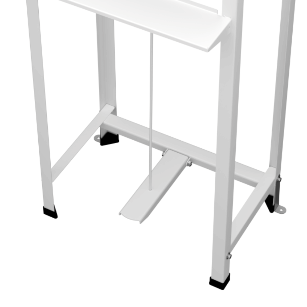 Seladora Convencional de Pedal 40CM SP400TG3 Sulpack 127/220V
