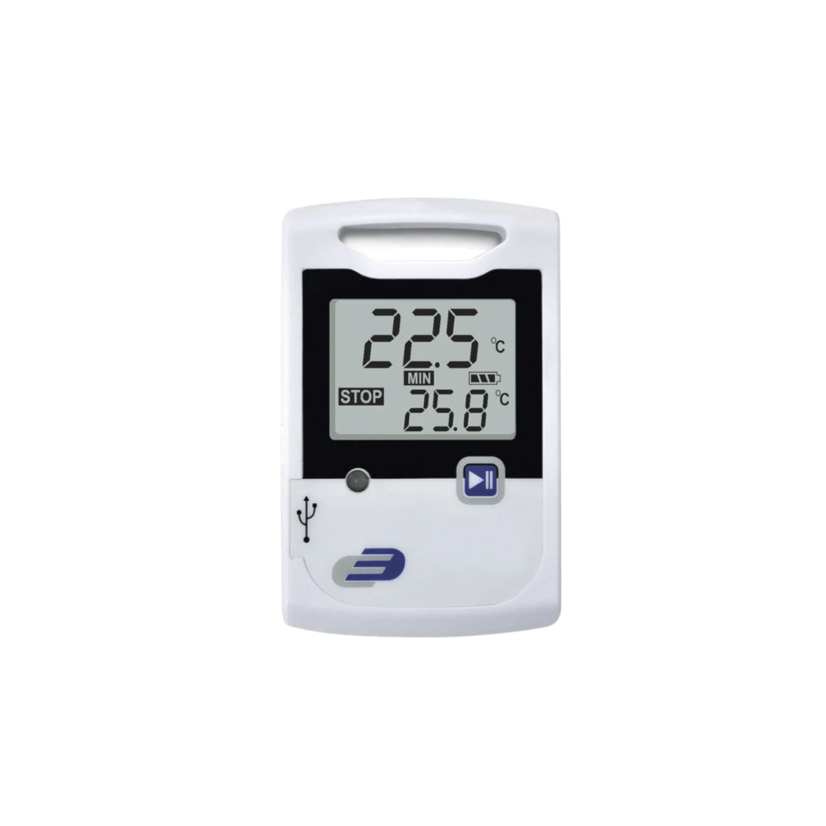Termômetro Digital Data Logger -30º a 60ºC Log10 Incoterm Ref. 3030.40