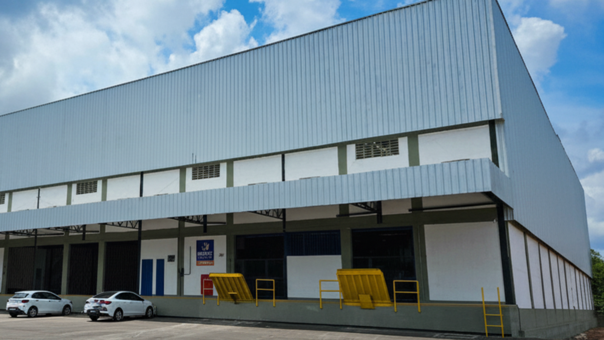 Centro de Distribuição Norte Refrigeração São Luís - MA