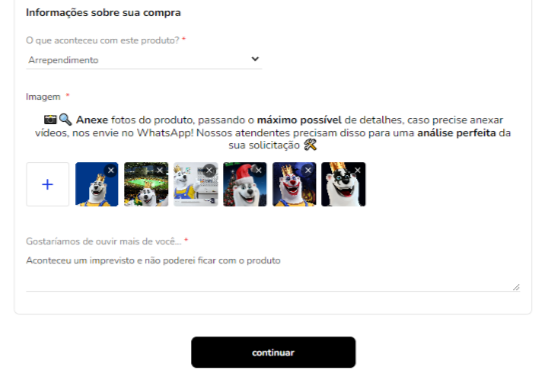 Descrição do Problema