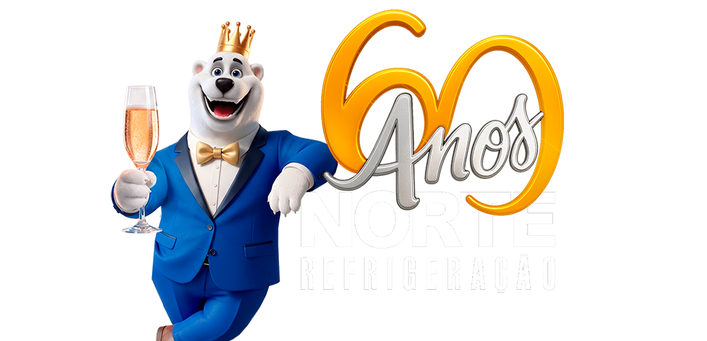 Norte Refrigeração Logo Norte Refrigeração