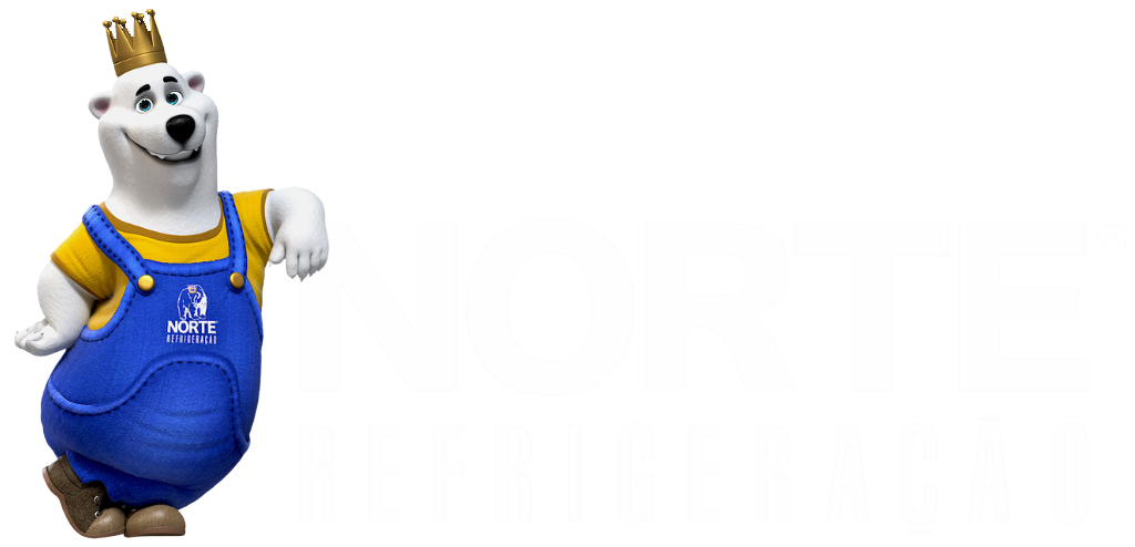 Norte Refrigeração Logo Norte Refrigeração